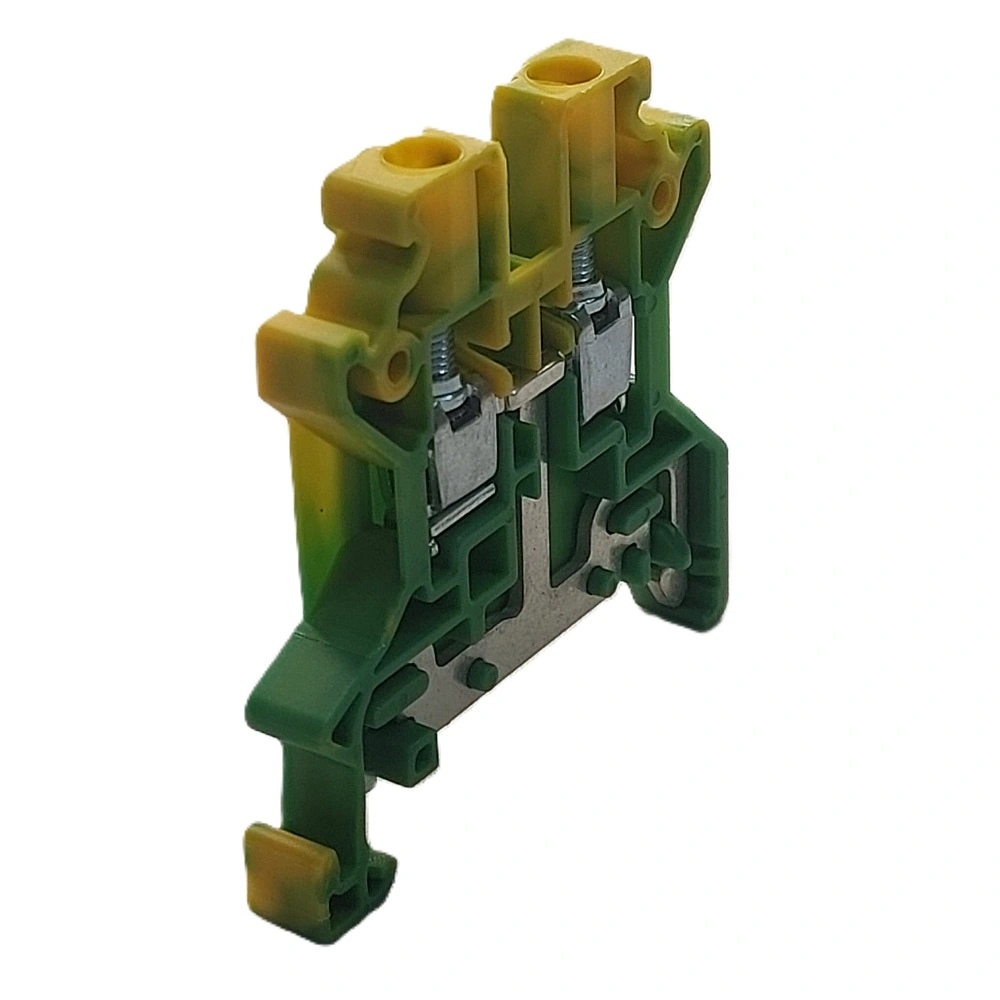 Conector Passagem Parafuso Terra 2,50/4,00 Mm² Ctsg4