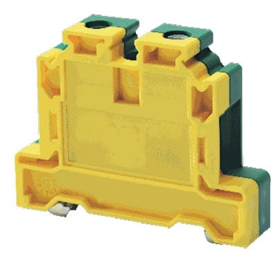 Conector Passagem Por Parafuso Terra 16 Mm²