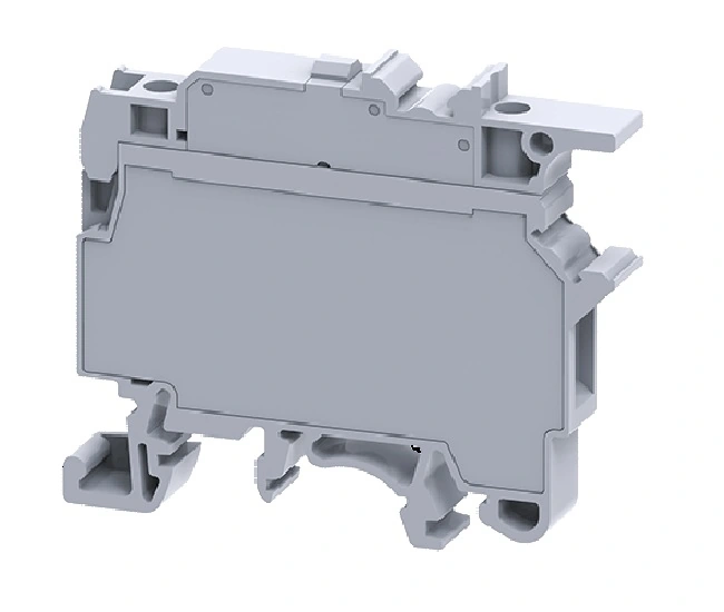 Conector Porta Fusível Por Parafuso 4,00mm² Sem Led