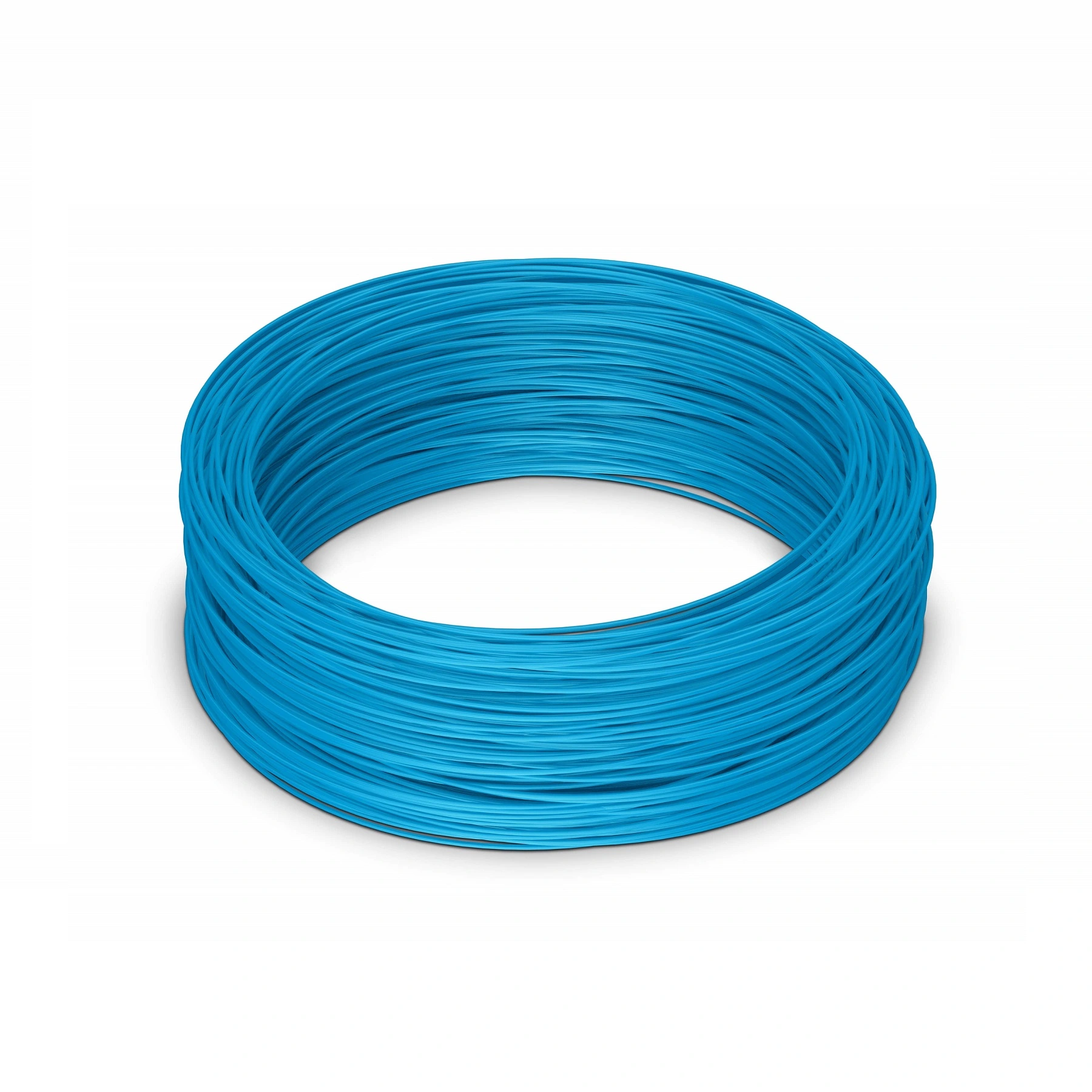 Cabo Flexível 16mm 100m Azul 750V Prysmian
