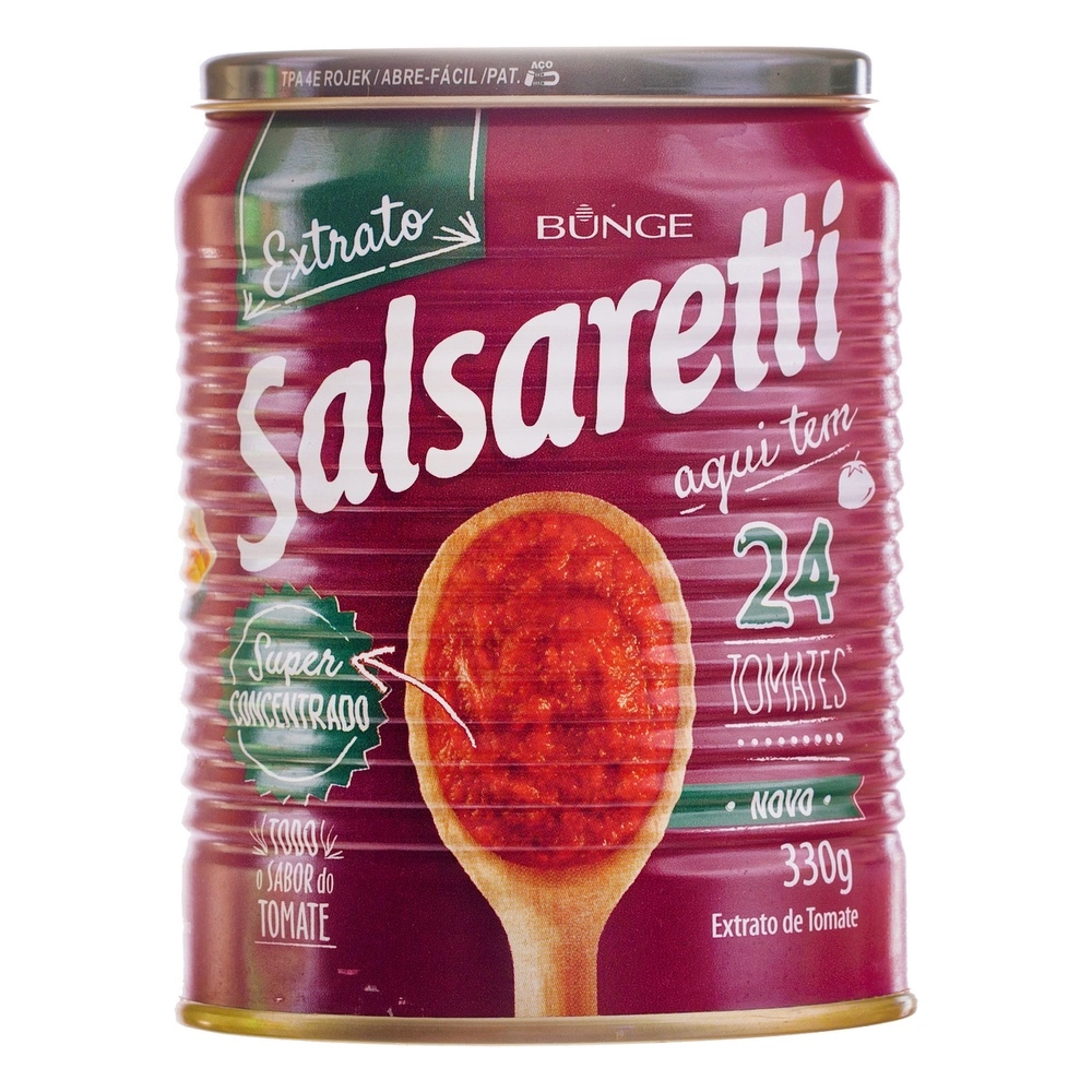 Extrato Tomate Etti