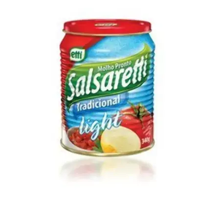 Salsaretti Tradicional Light Lata