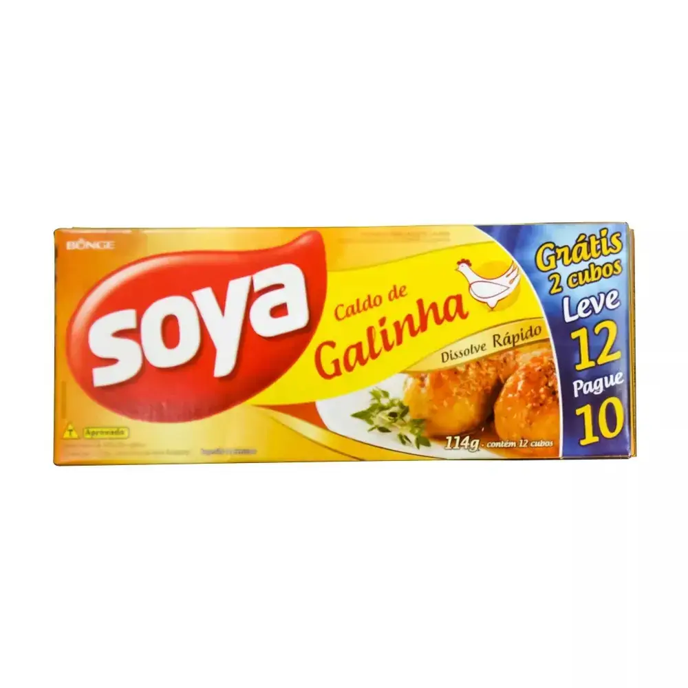Caldo Etti Galinha