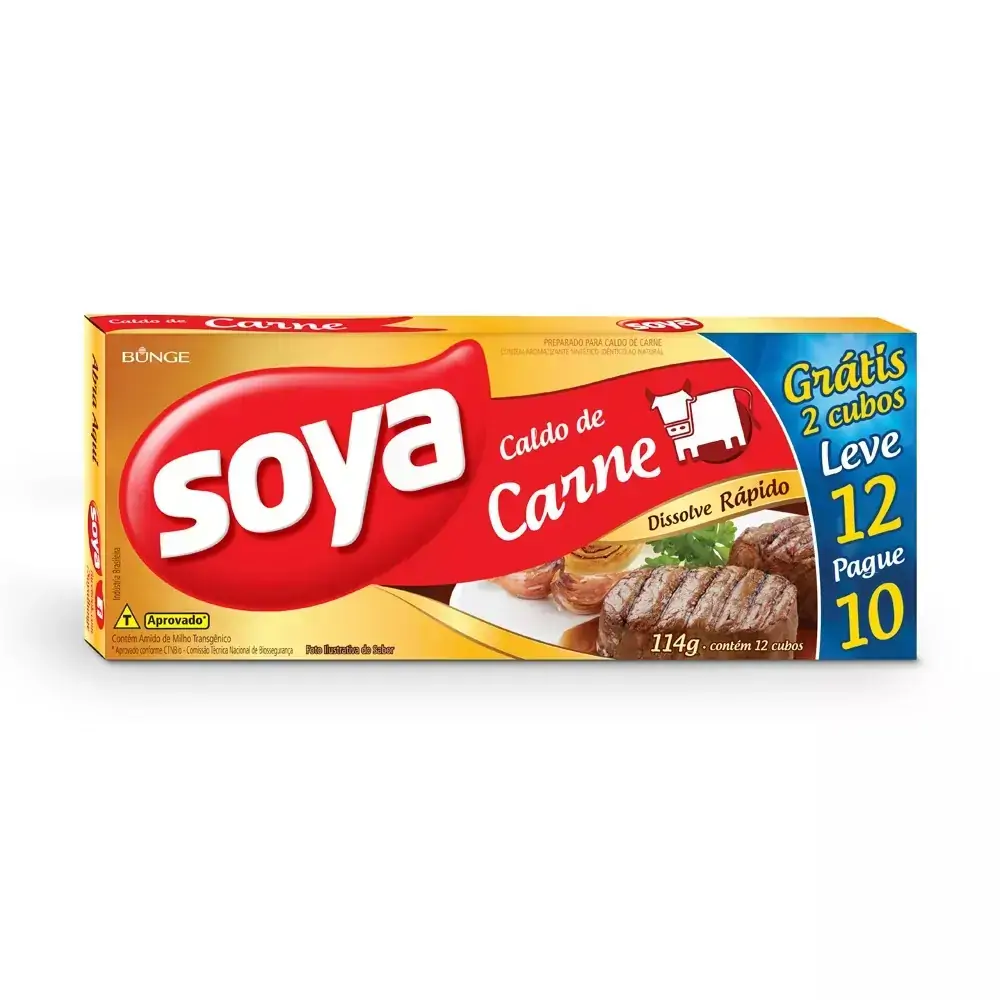 Caldo Etti Carne