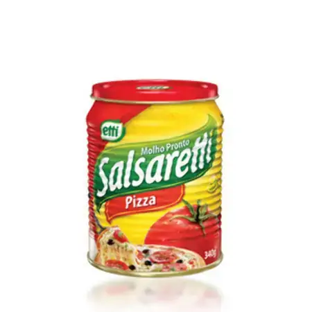 Salsaretti Pizza Lata