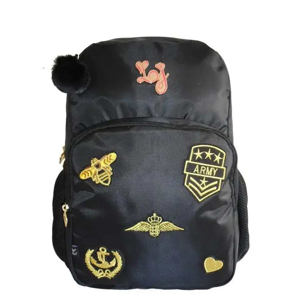 Mochila Supergirl C/car Ref 866