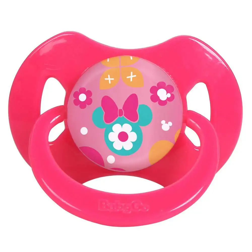 Chupeta Baby Go Tam 1 Minnie Baby