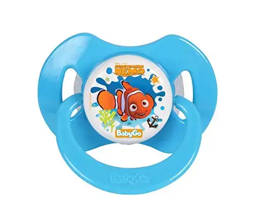 Chupeta Nemo Pp C/ Capuz Fase 2