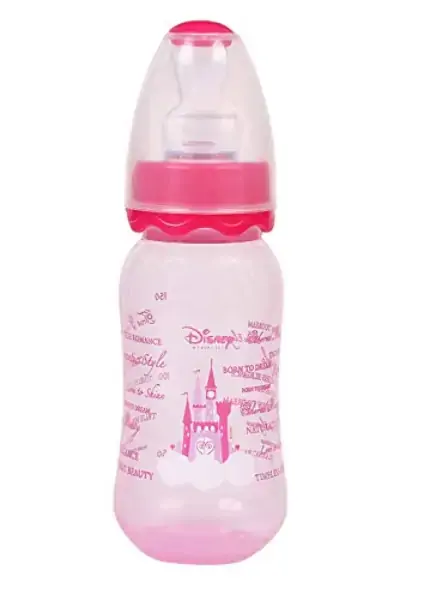 Mamadeira Babygo Orto Silic 150ml