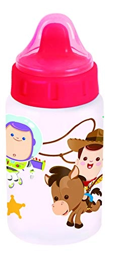 Copo C/tampa E Valvula Baby Go Toy Story
