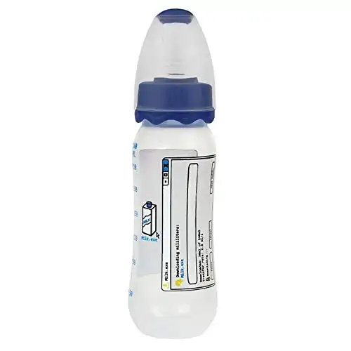 Mamadeira 240 Orto Sil 6m Blister