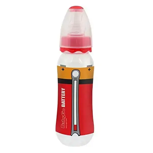 Mamadeira 240 Orto Sil 6m Blister