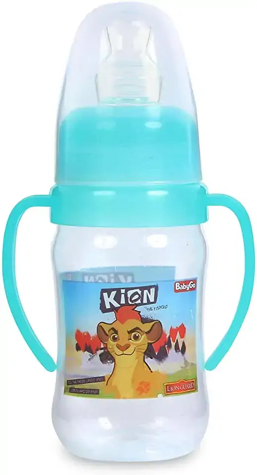 Mamadeira Baby Go Lion Ref.1959