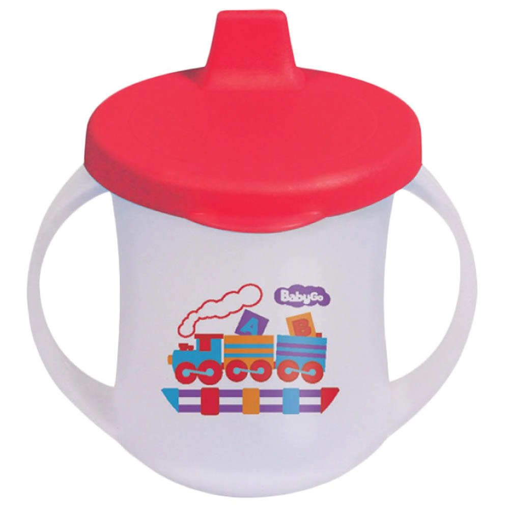 Caneca Easy Baby Go Trenzinho