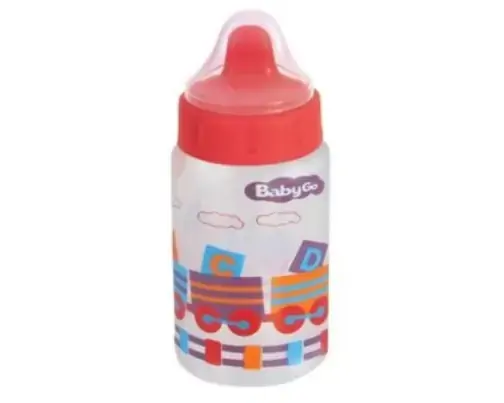Copo C/tampa E Valvula Baby Go Trenzinho