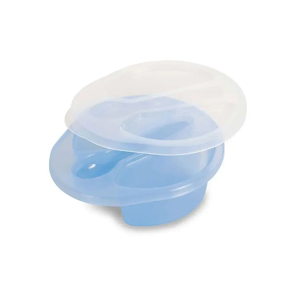 Ud Prato Tampa/colher Babygo Premi