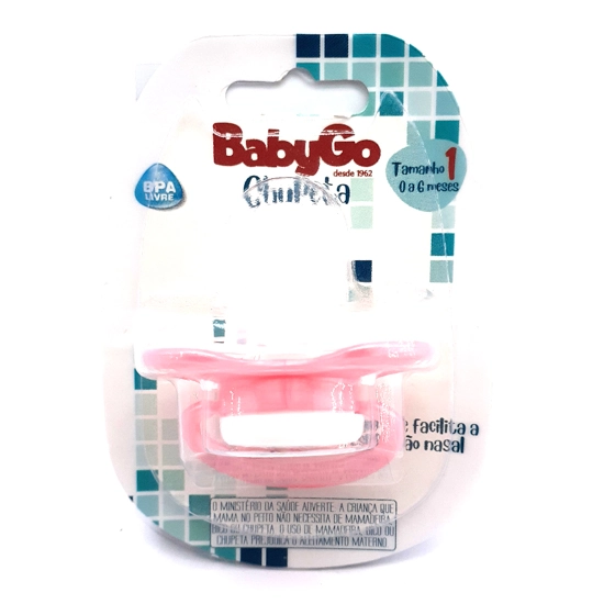 Chup.dermiwil Baby Go C/capuz Orto.unic.