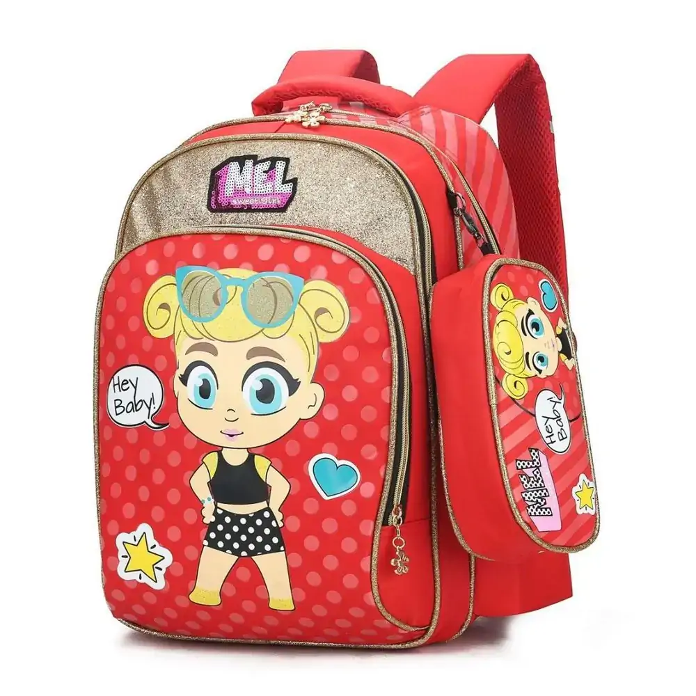 Mochila Carros C/car Grande Ref 29811