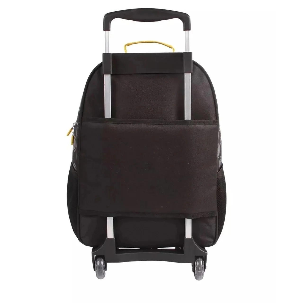 Mochila C Rodas Escolar G Black Panther 30053 Dermiwil