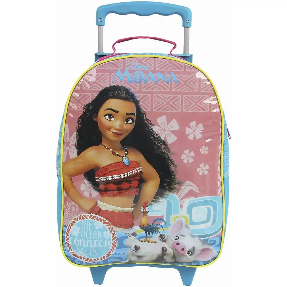 Mochila C/rodas Dermiwil Moana