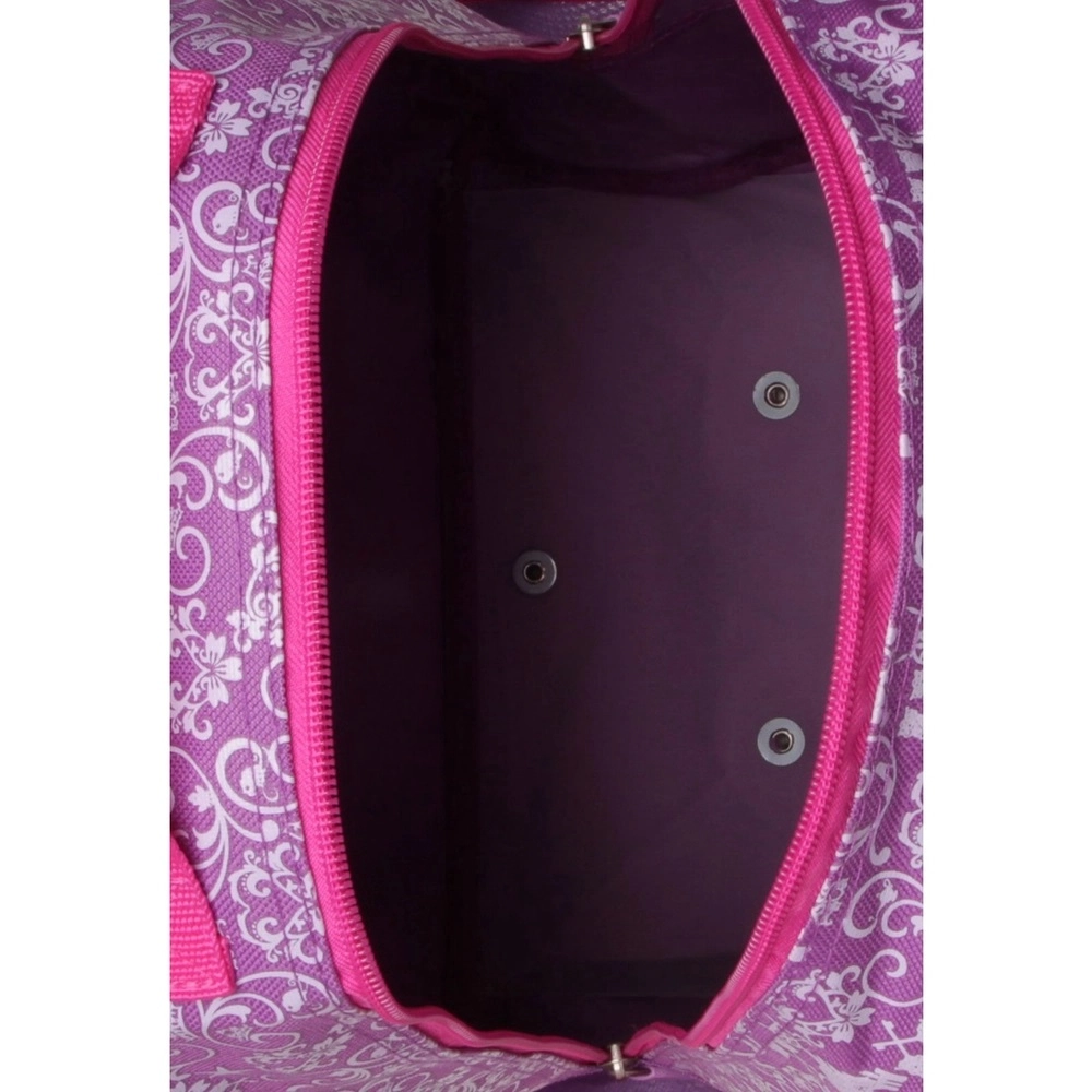 Mochila C Rodas G Princesas 37217 Dermiwil