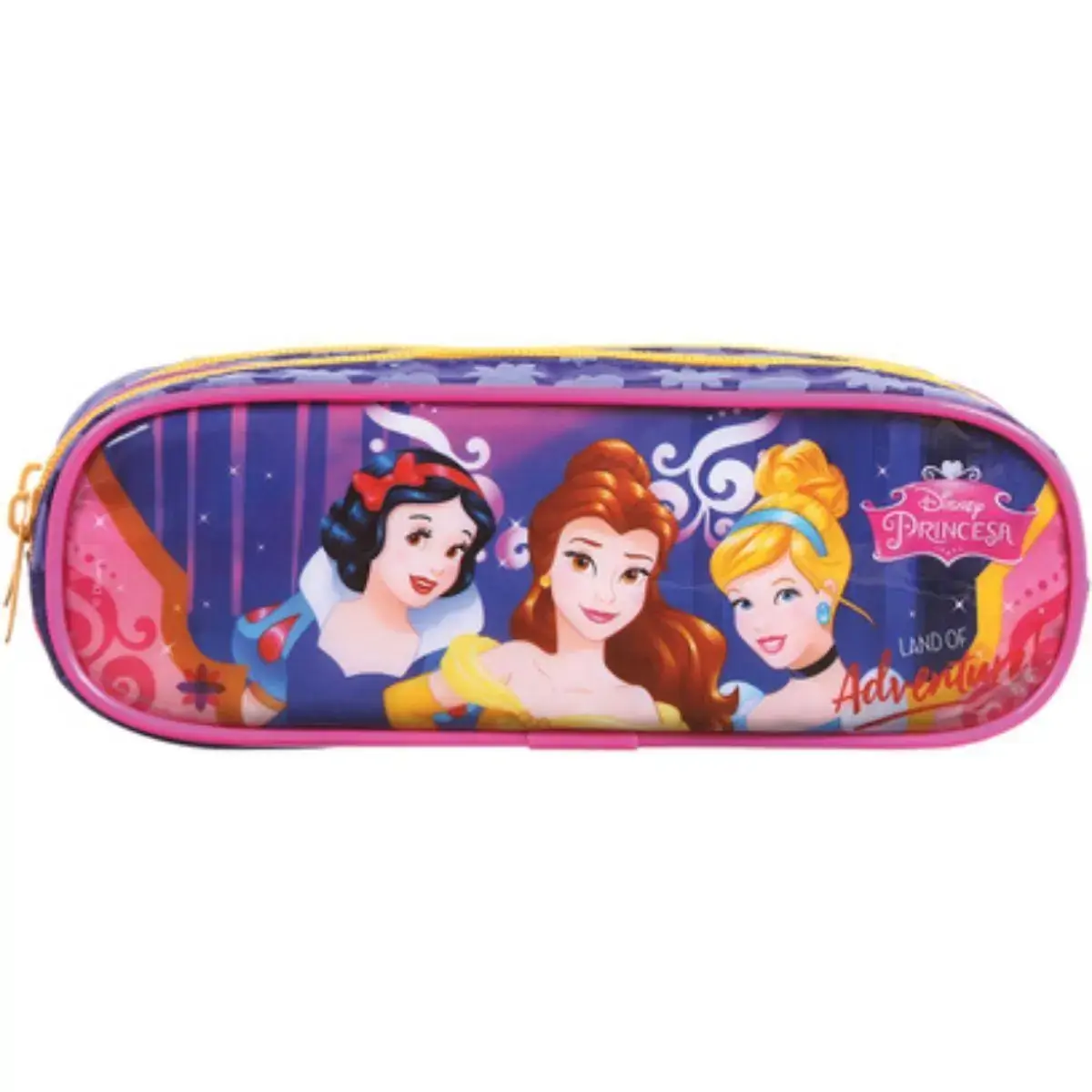 Estojo Escolar Dermiwil Princesas
