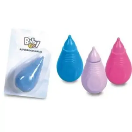 Aspirador Nasal Baby Go