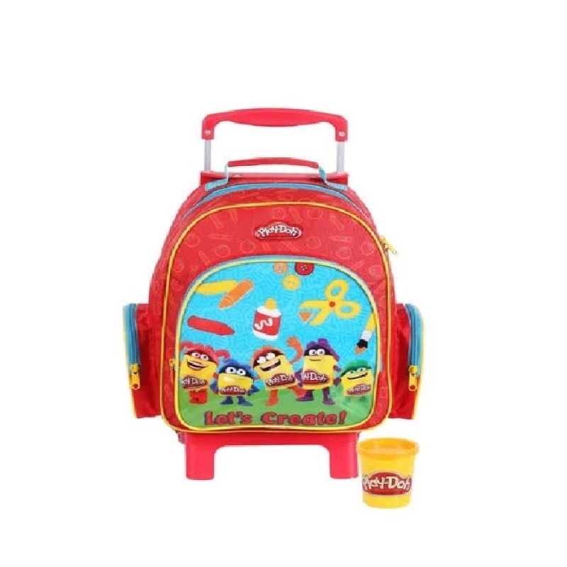 Mochila C Rodas Gde 48793 Dermiwil