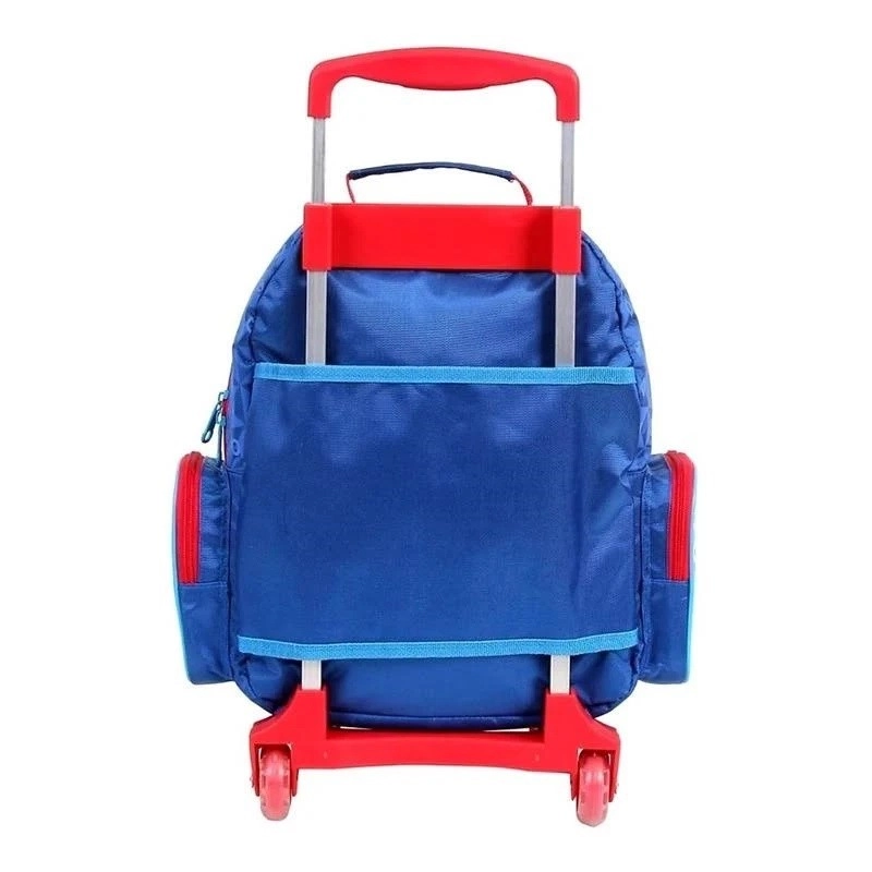 Mochila C Rodas M 49022 Dermiwil