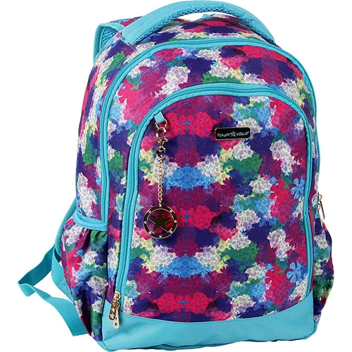 Mochila De Costas Floral Planet Girls Dermiwil