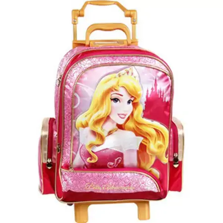 Mochila De Carrinho Grande Dermiwil A Bela Adormecida