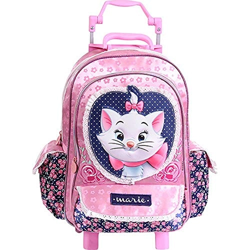Mochila De Carrinho Grande Dermiwil Marie Flores
