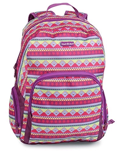 Mochila De Costas Grande Dermiwil Planet Girls étnica
