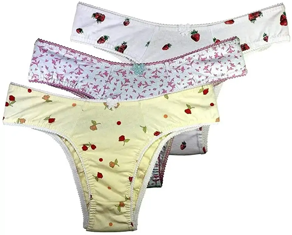 Rp.calcinha Hope 8533 Cotton