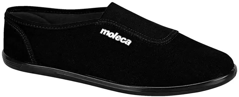 Sapatilha Moleca5204343 Preto 36