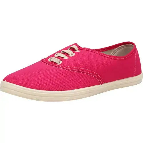 Sapato Feminino Beira Rio 34 Bege Lona Verao