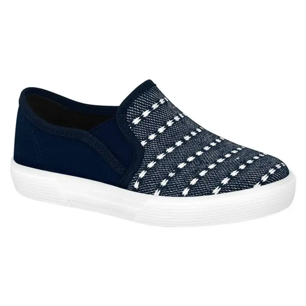 Tenis Molekinho 25361025750334582 Marinho 25