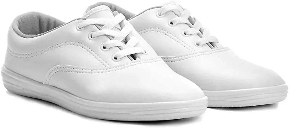 Tenis Beira Rio Branco 33/39