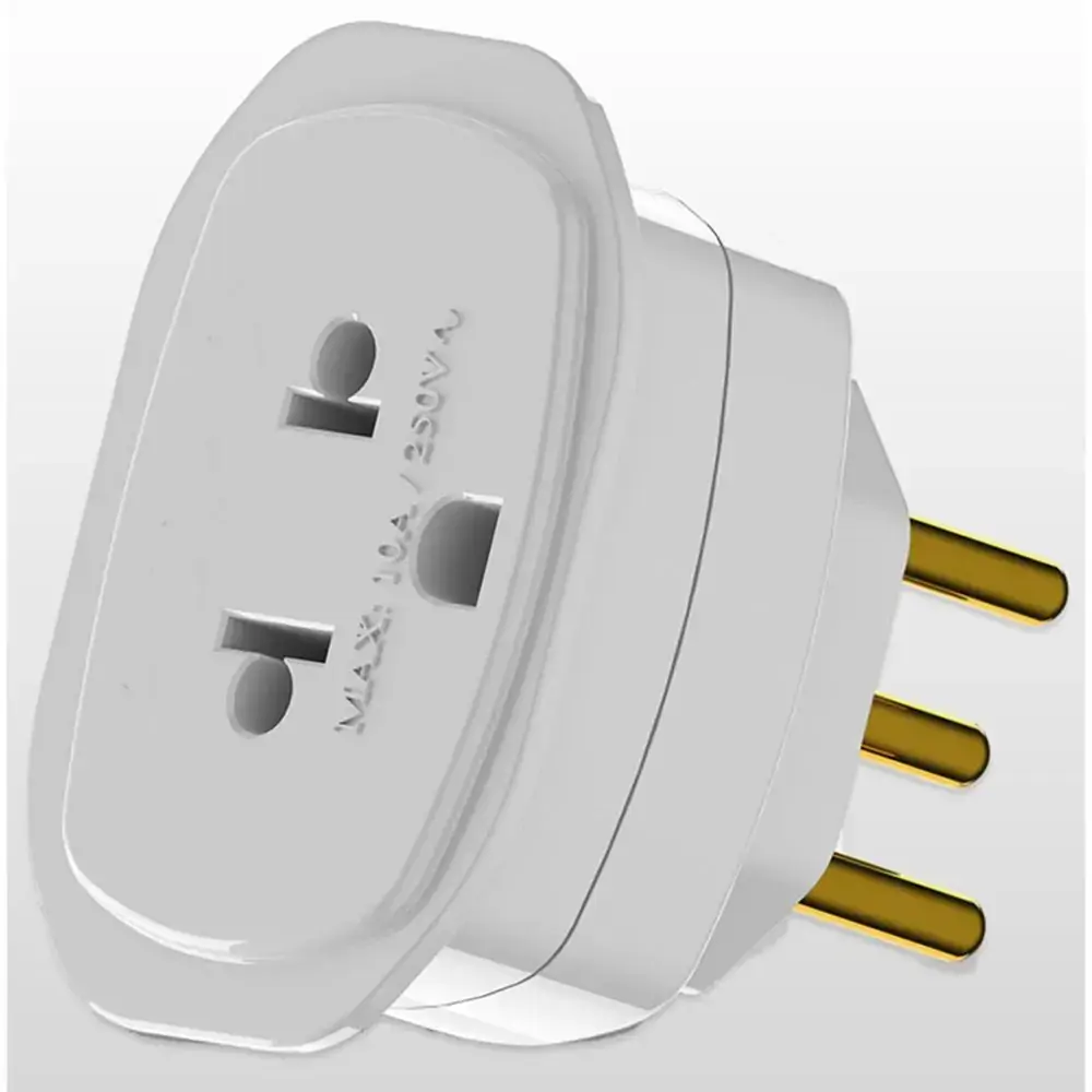 Adaptador 2p T Abnt Thayry