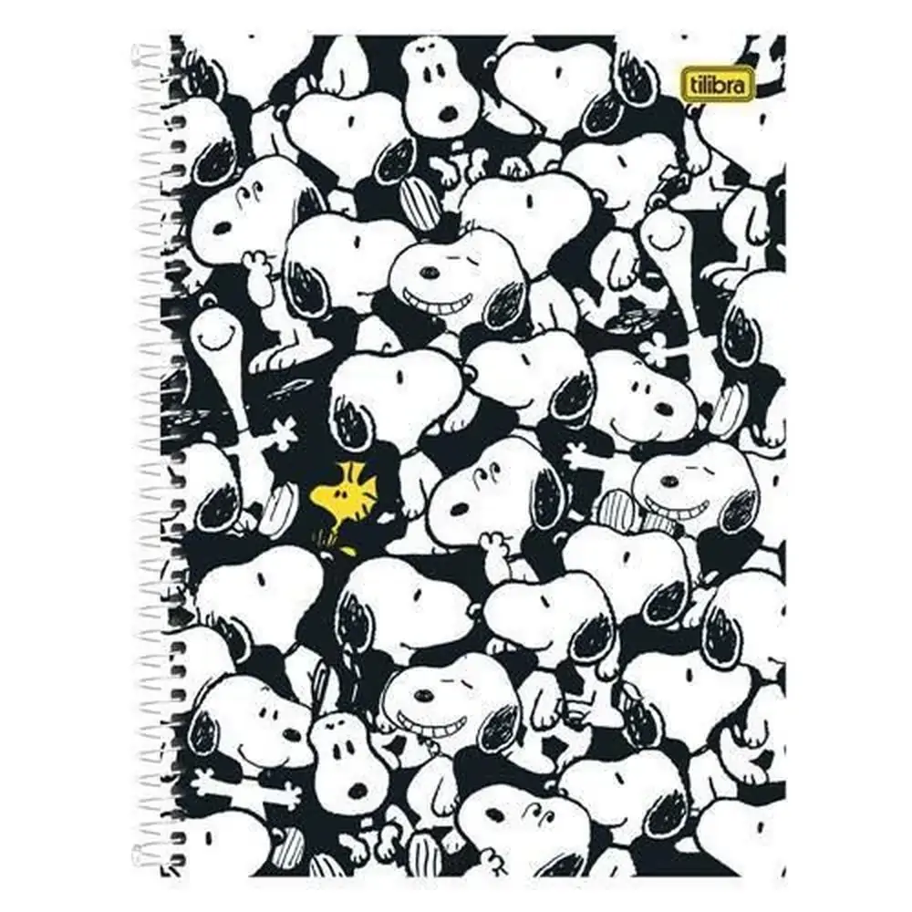 Cad Univ C D Snoopy 96fls