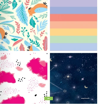 Papel De Presente Tilibra 70cm X 100cm