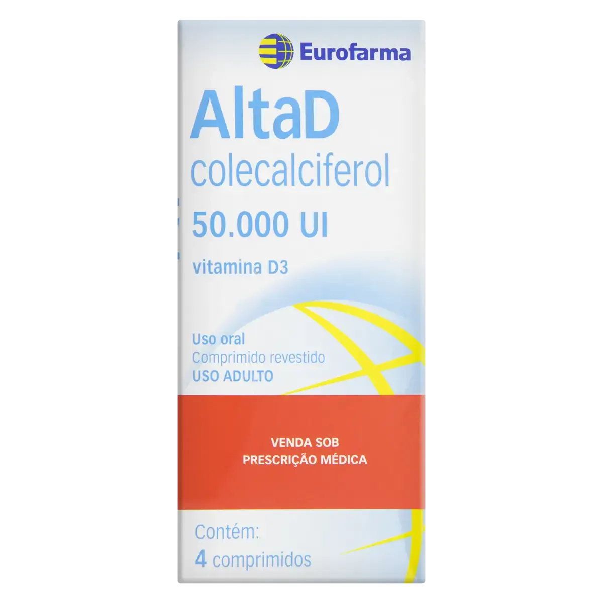 Alta D 50000Ui 4Com P