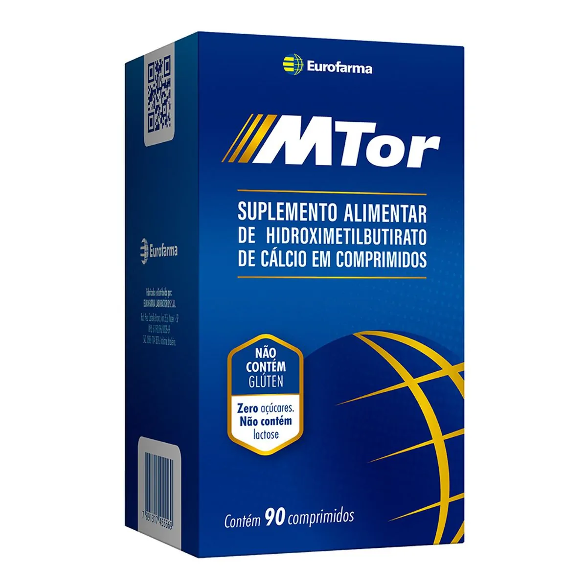 Mtor 1g Cx 90 Comp