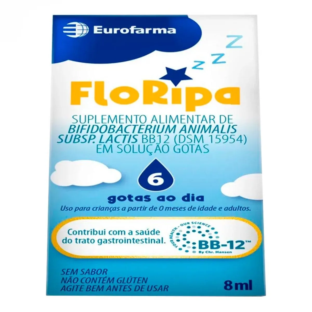 Floripa Gotas Ct Fr X 8 Ml