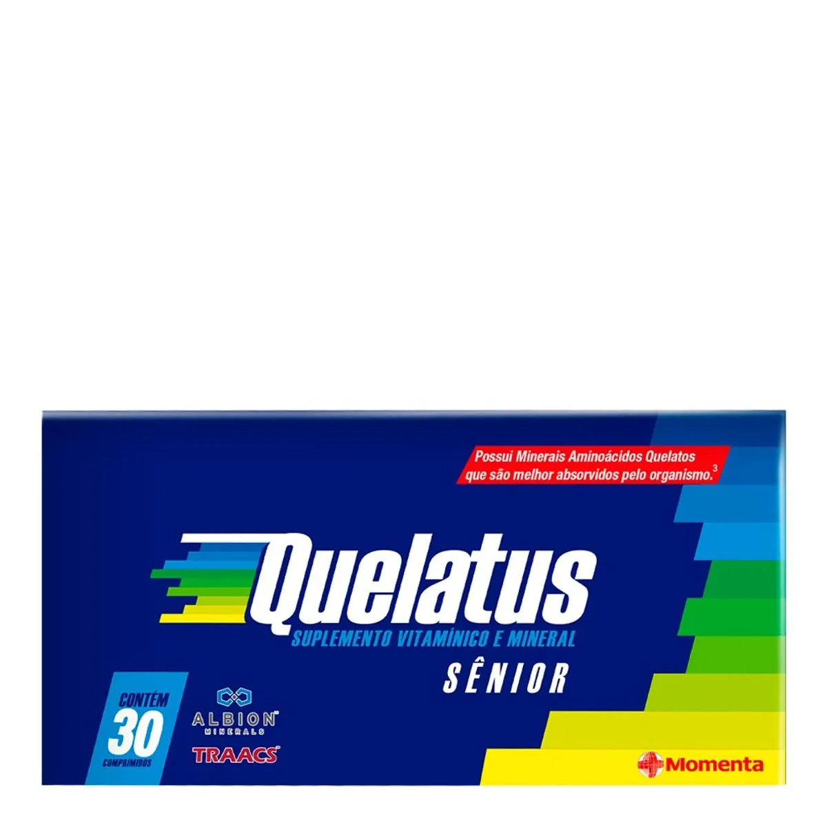 Quelatus Senior Cx 30 Comp