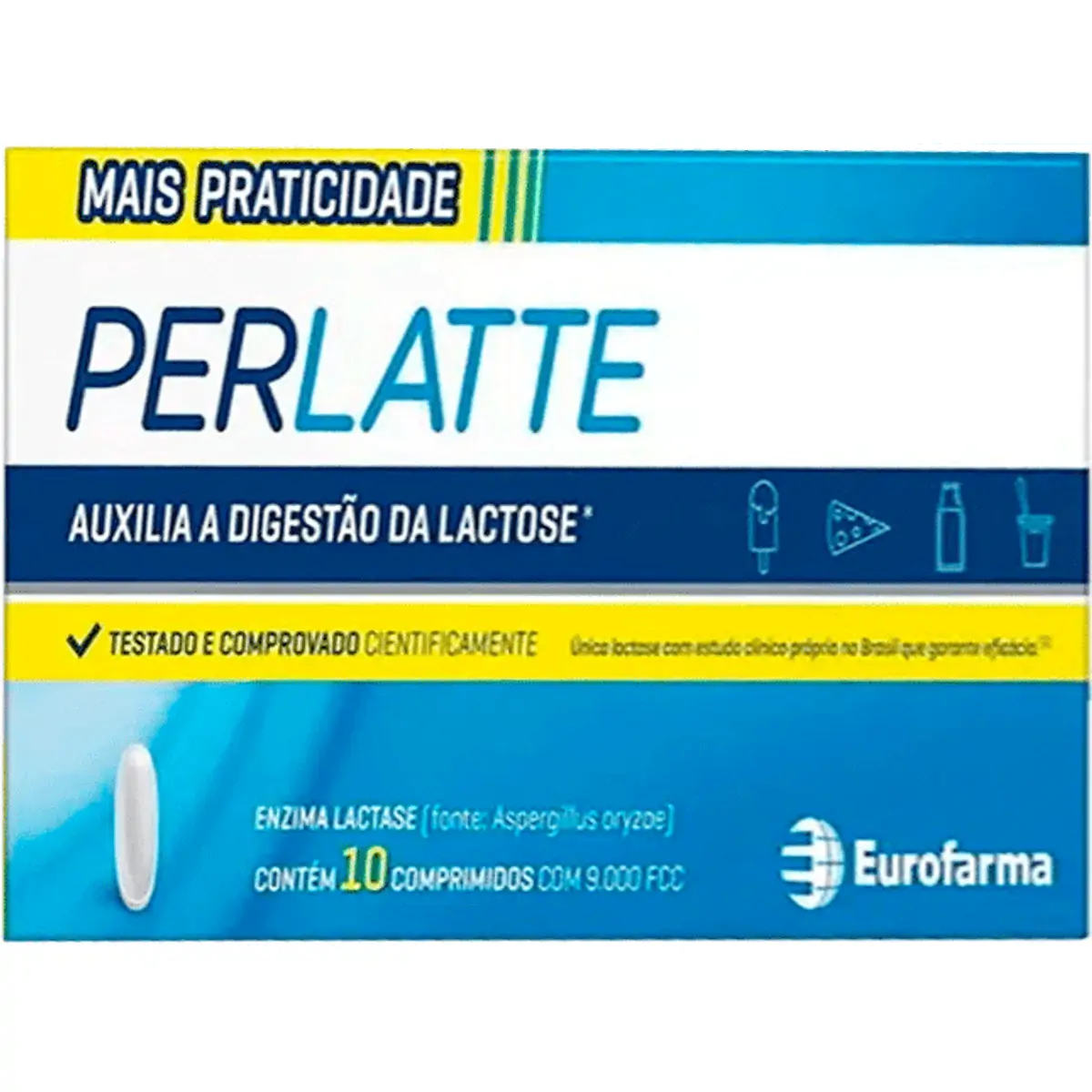 Perlatte C/10comp