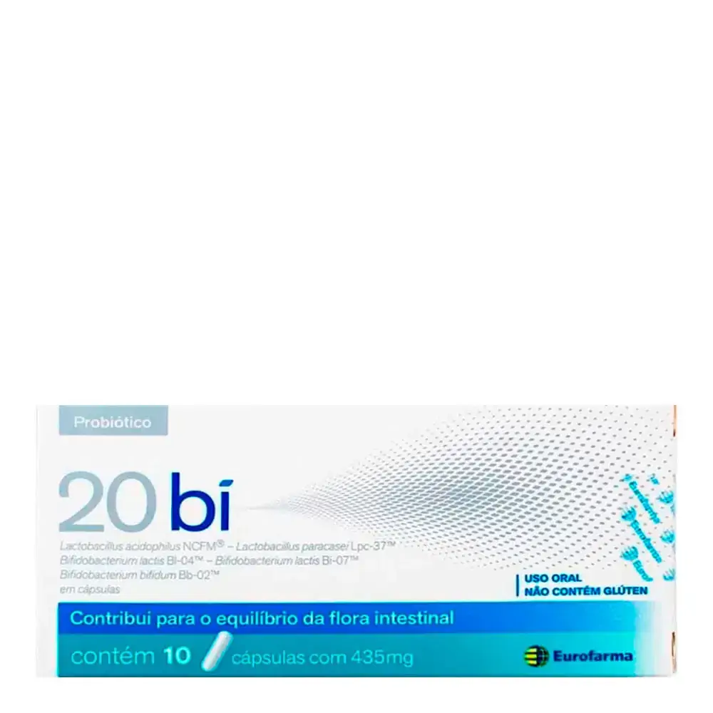 20 Bi Cx 10 Cap