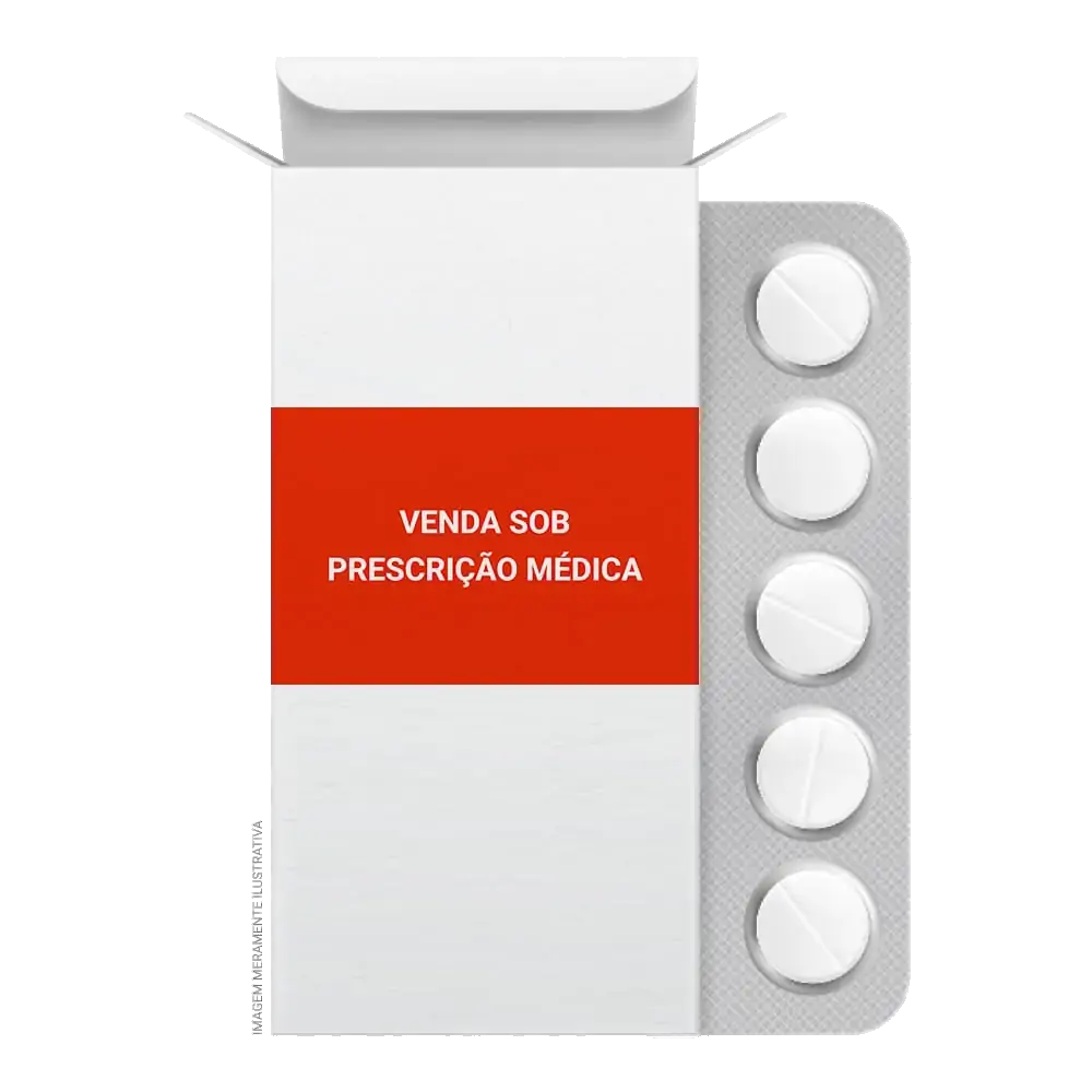 Rivar 10 mg com 30 Comprimidos