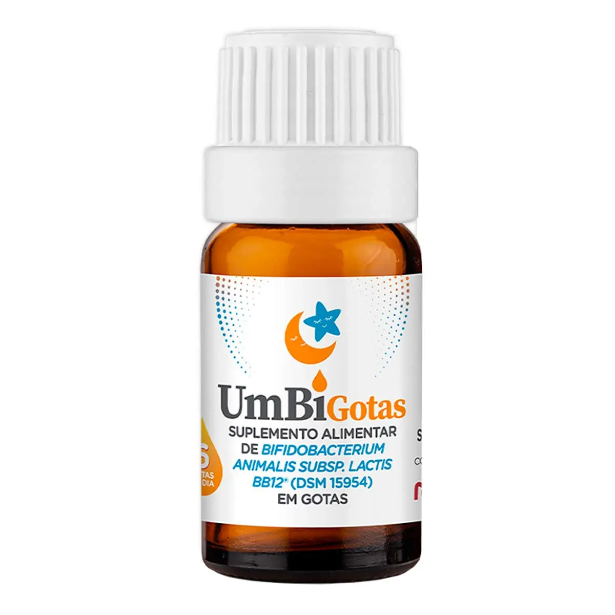 Umbi Sol Gotas 8ml