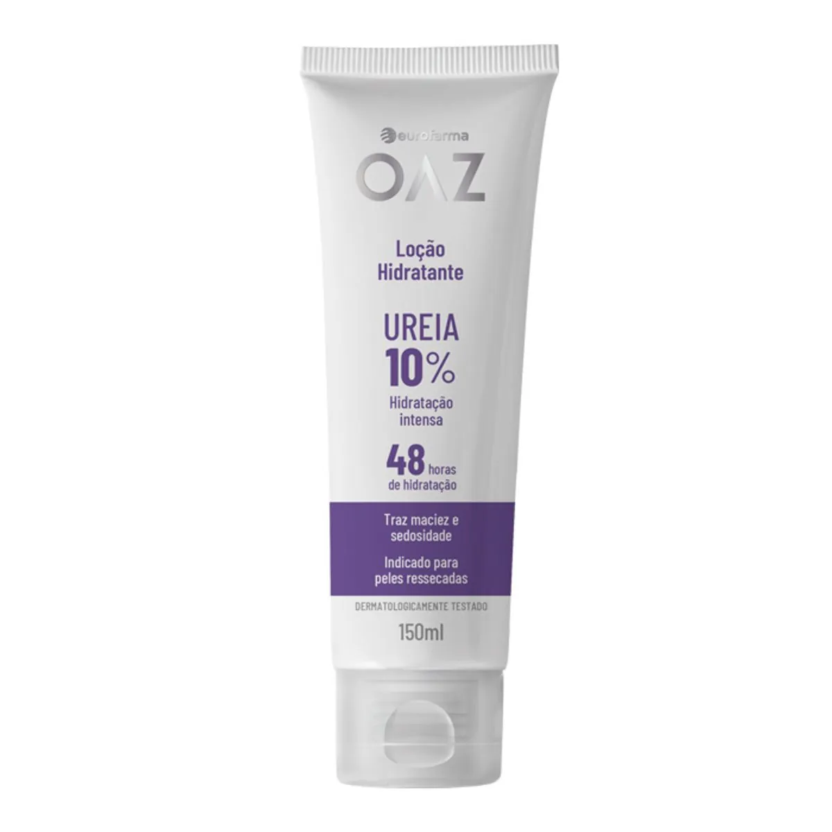 Loção Hidratante Ureia 10 Oaz Bisnaga 150ml